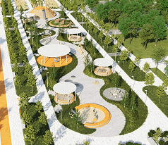 Игровая зона