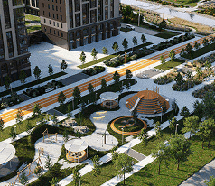 Игровая зона