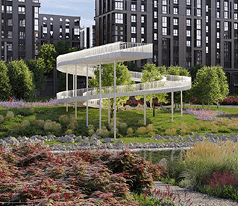 Смотровая на горизонты